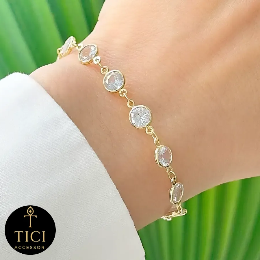 Pulseira Elos de Luz Radiante