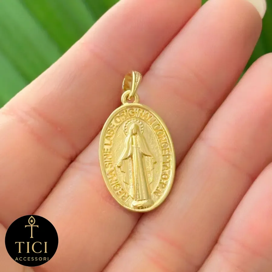 Pingente Medalha Milagrosa