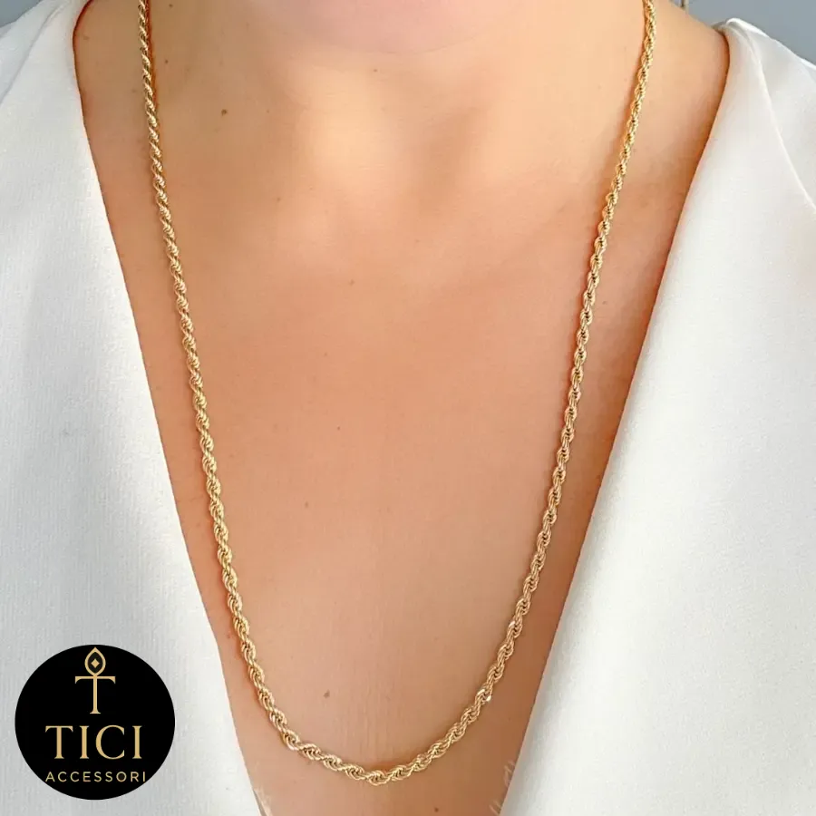 Colar Cordão Baiano Radiante