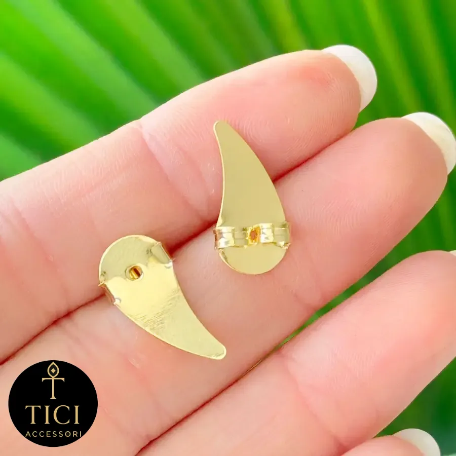 Tarracha Vírgula Conforto para Earcuff