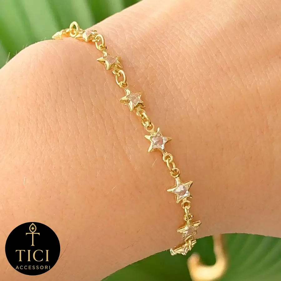 Pulseira Céu de Estrelas