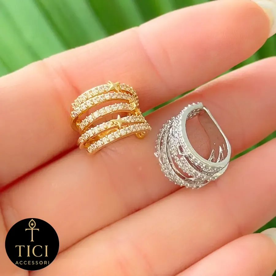 Piercing Fake Multi-Zircônias